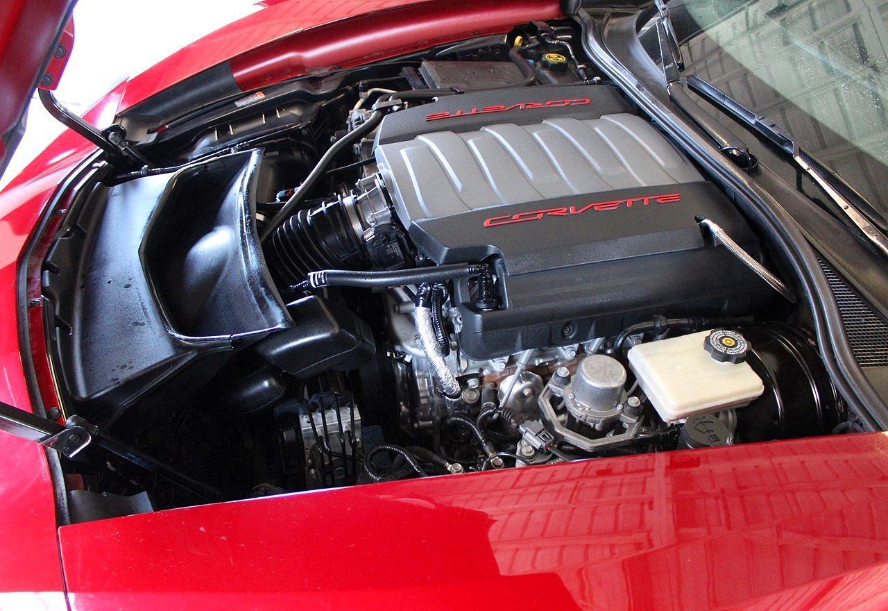2015 Chevrolet Corvette Stingray Z51 2Lt - Фото 7