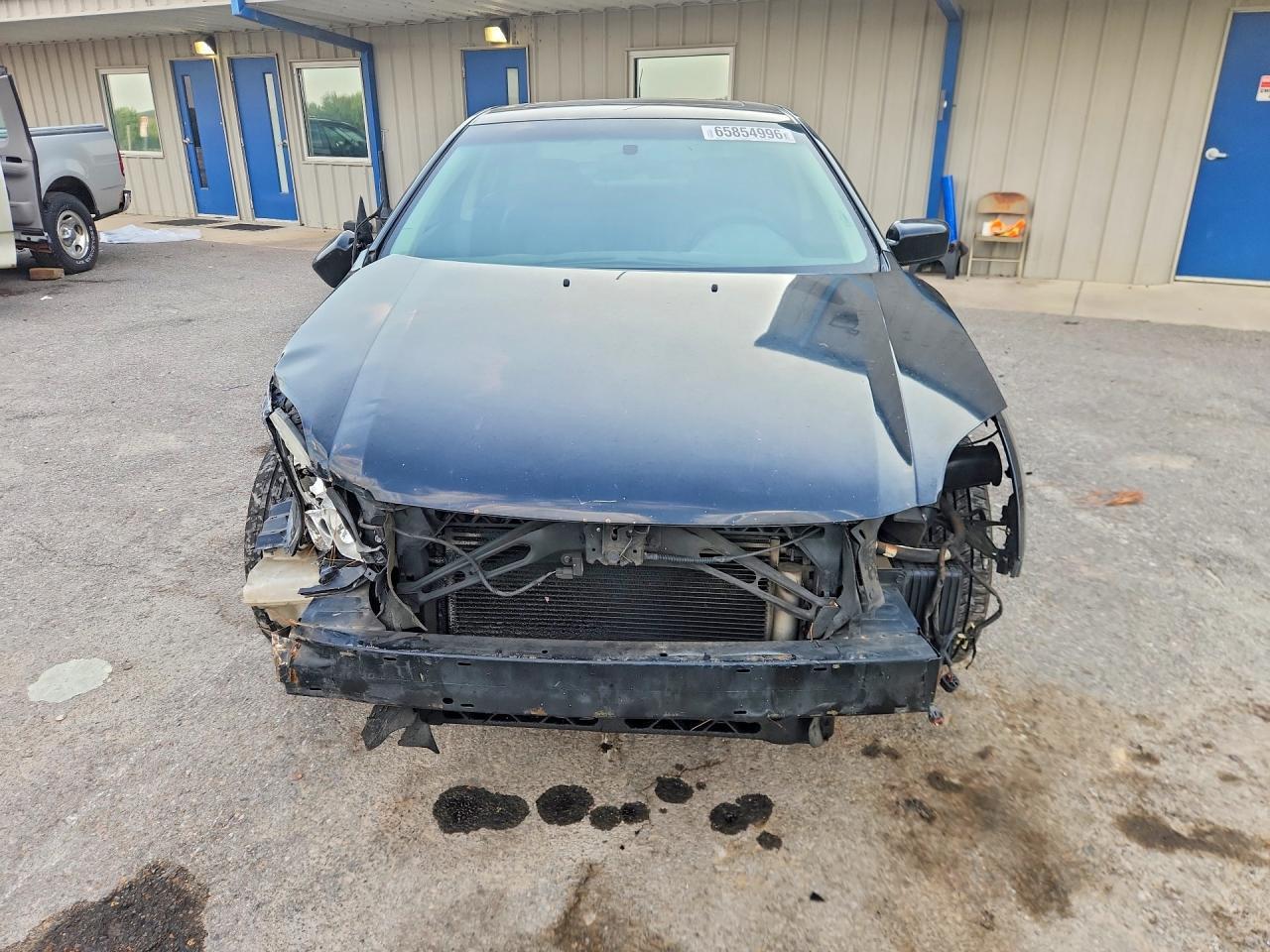 2008 Ford Fusion Se - Image 5