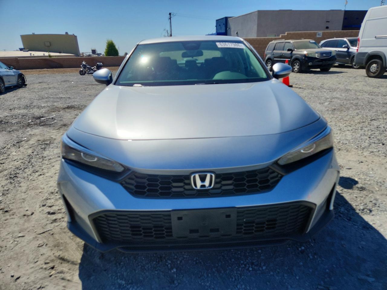 2026 Honda Civic Lx - Image 5