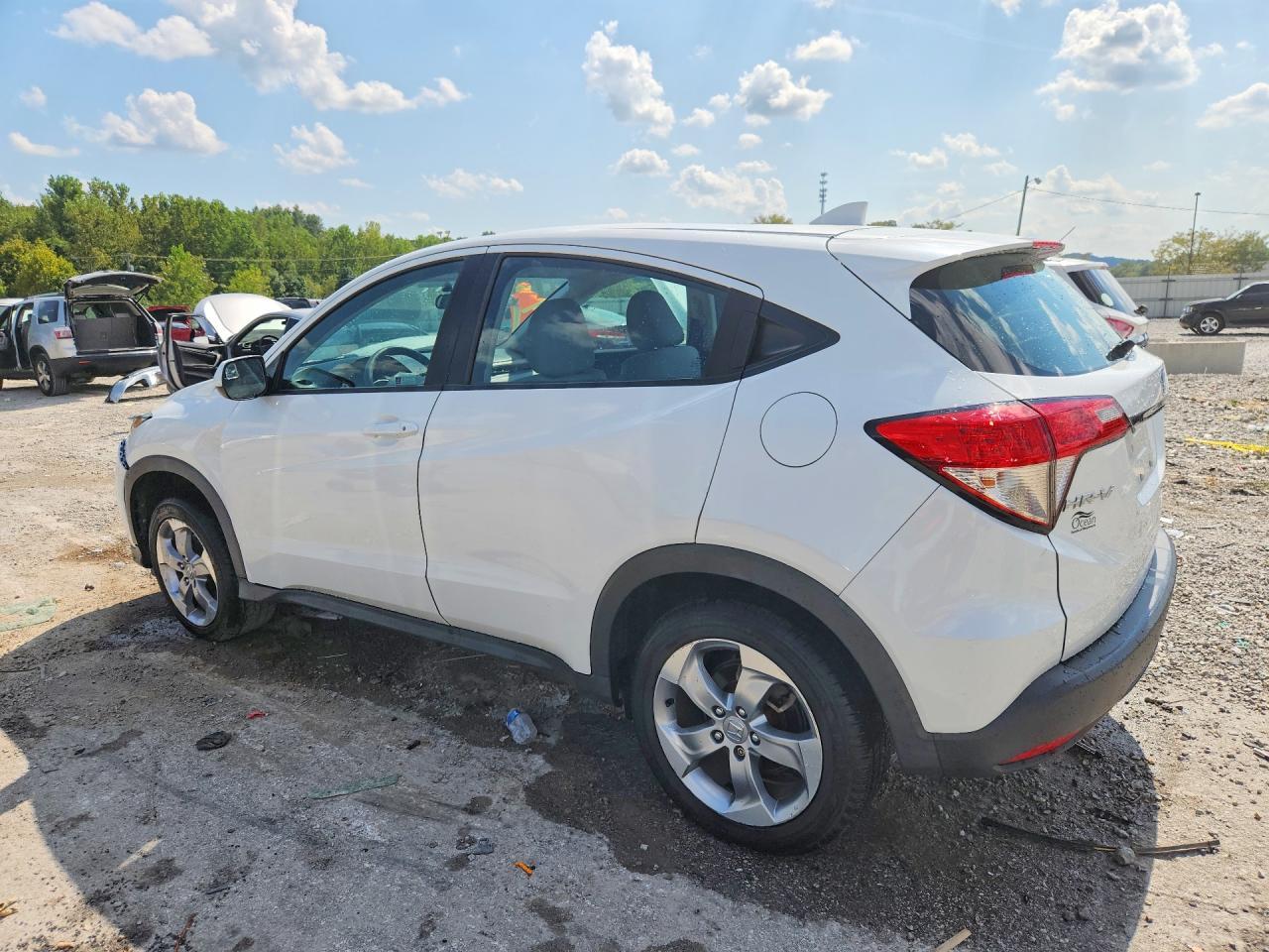 2022 Honda Hr-V Lx - Фото 2