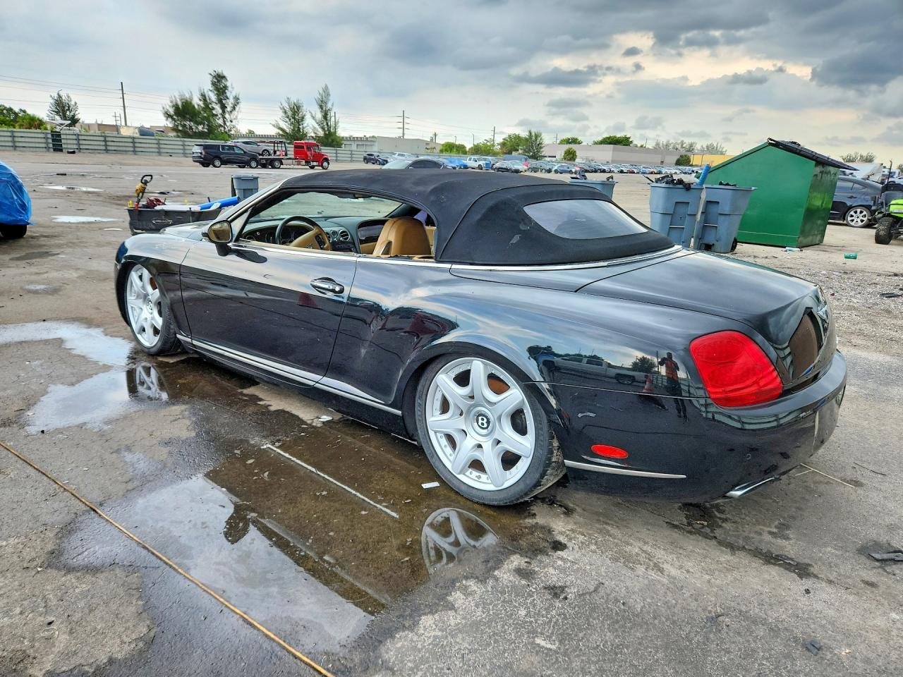 2008 Bent Continentl - Фото 2