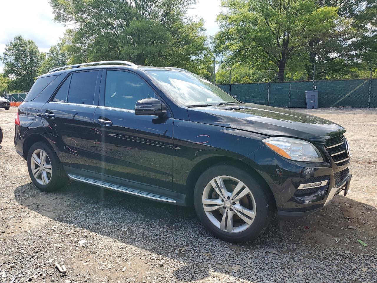 2014 Mercedes-Benz Ml 350 4Matic - Image 4