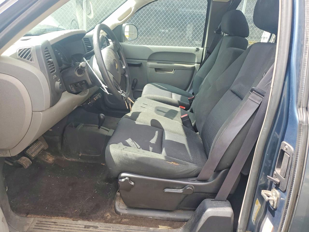 2013 Chevrolet Silverado K1500 - Фото 7