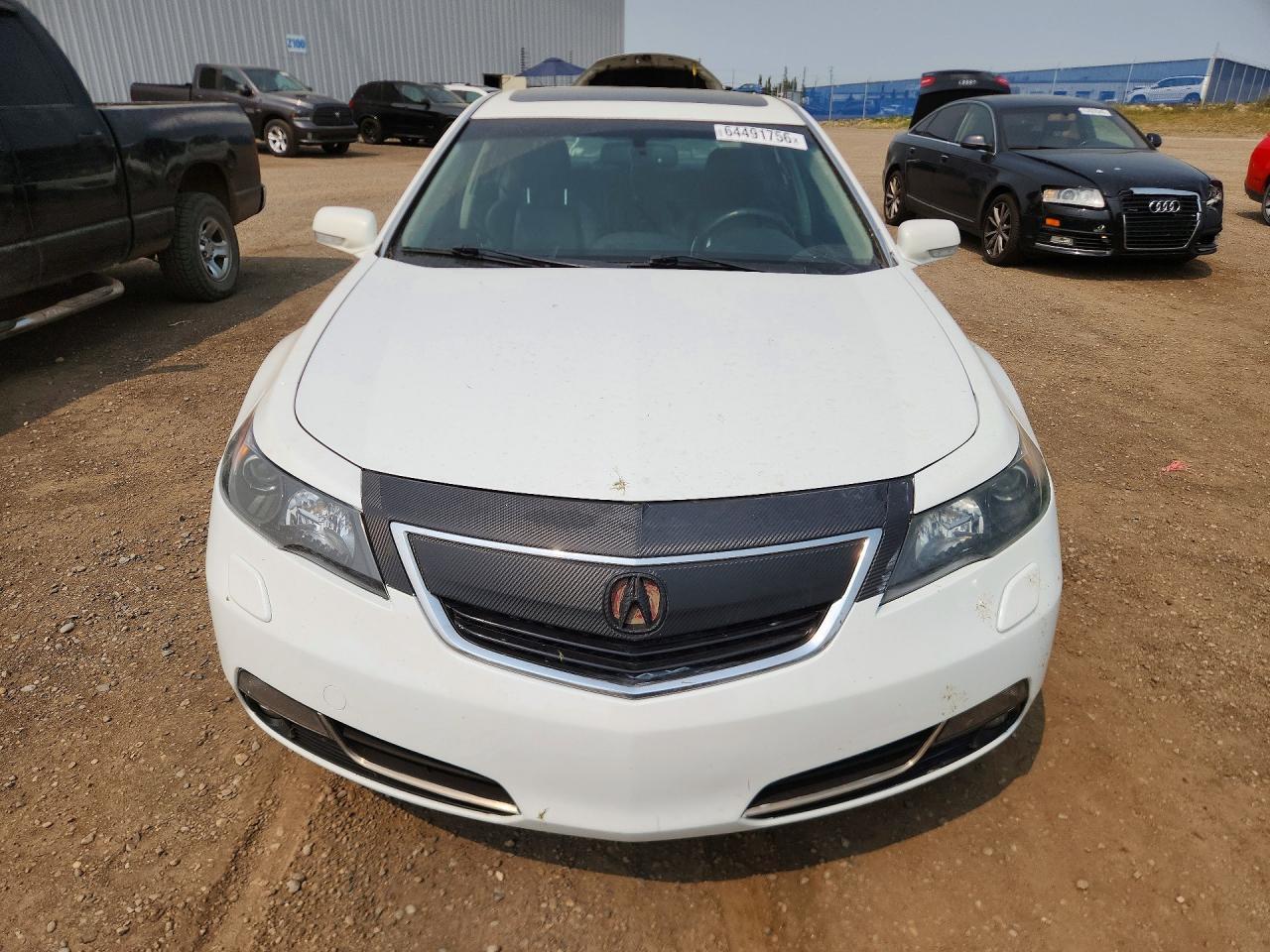 2013 Acura Tl Tech - Image 5