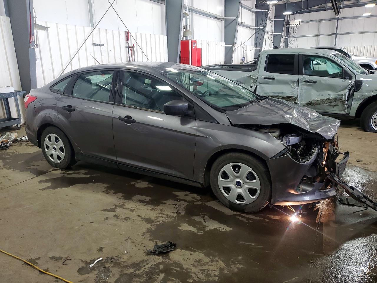 2014 Ford Focus S - Image 4