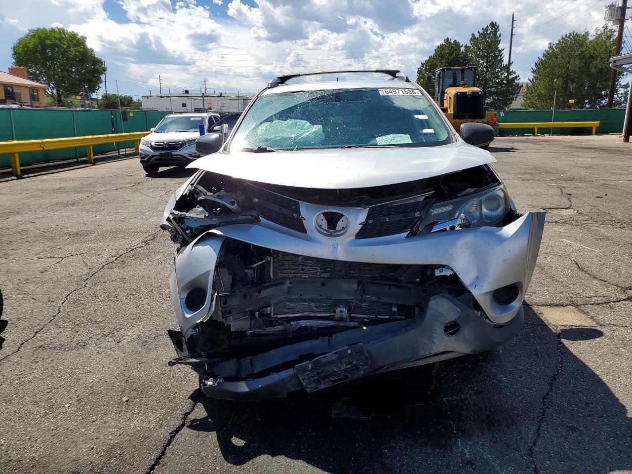 2013 Toyota Rav4 Le - Фото 5