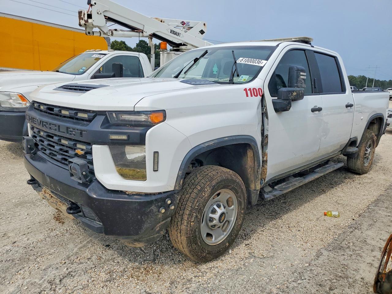 2021 Chevrolet Silverado C2500 Heavy Duty