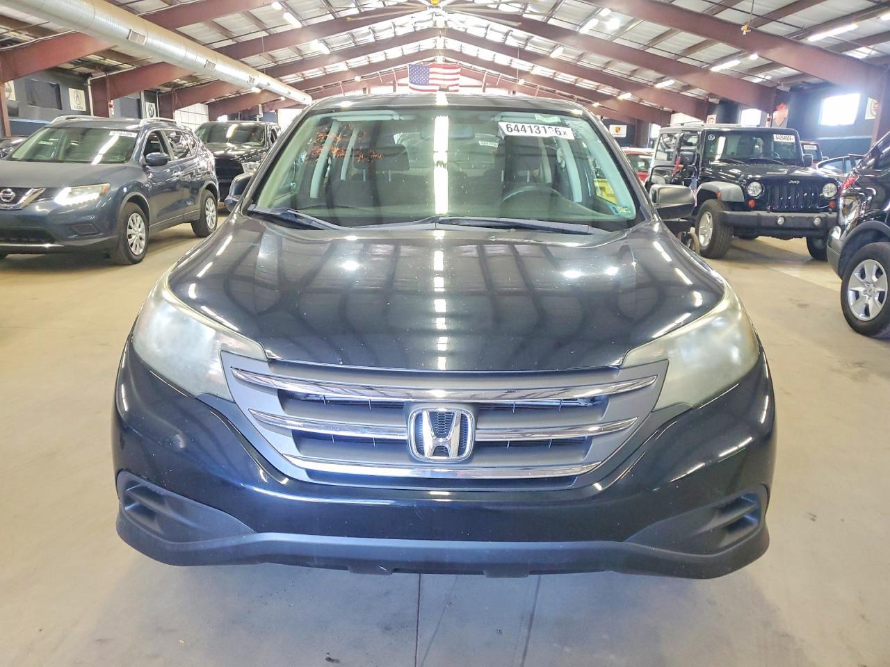 2012 Honda Cr-V Lx - Image 5