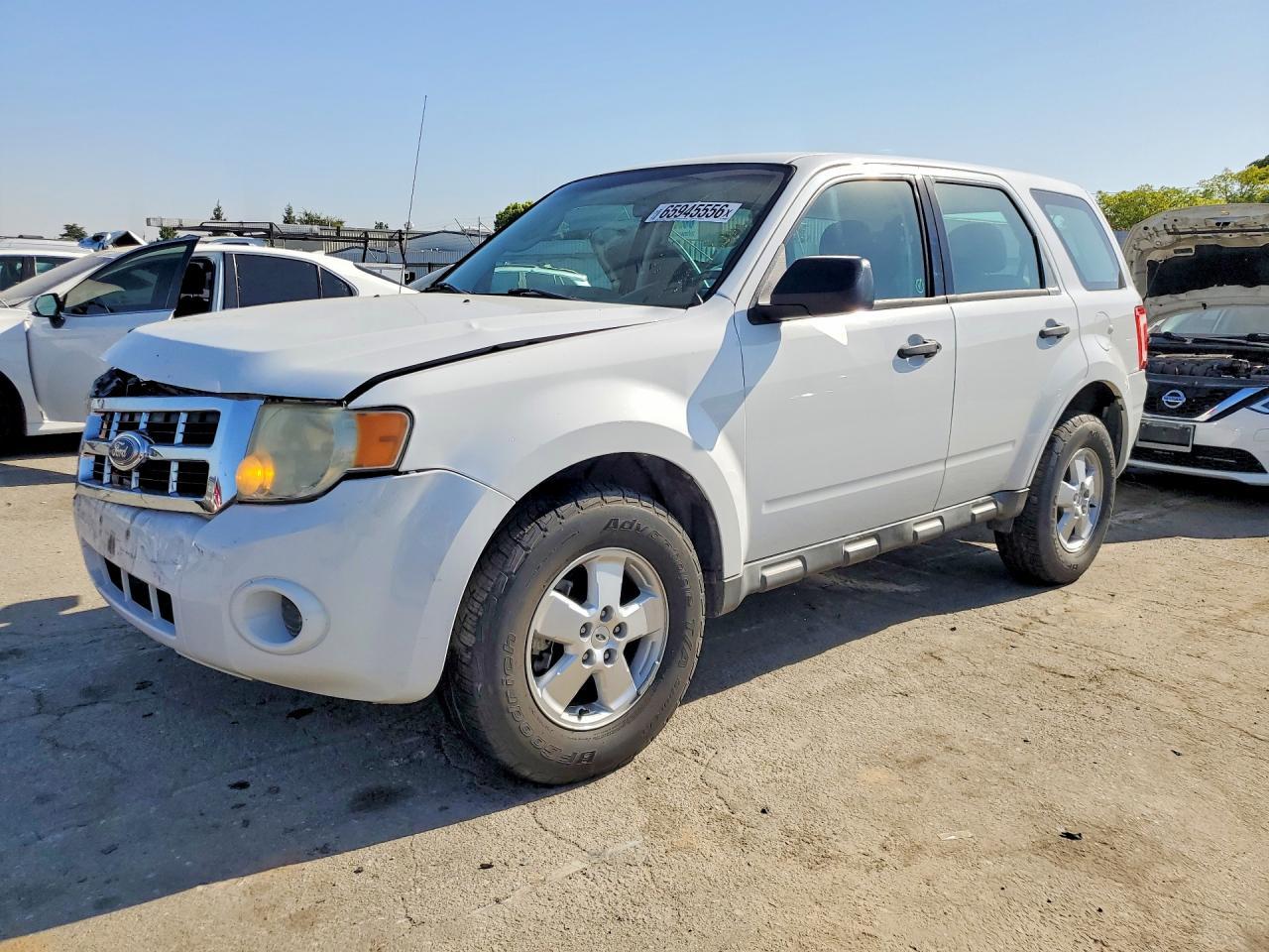 2011 Ford Escape Xls