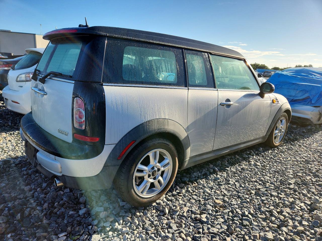 2013 Mini Cooper Clubman - Фото 3