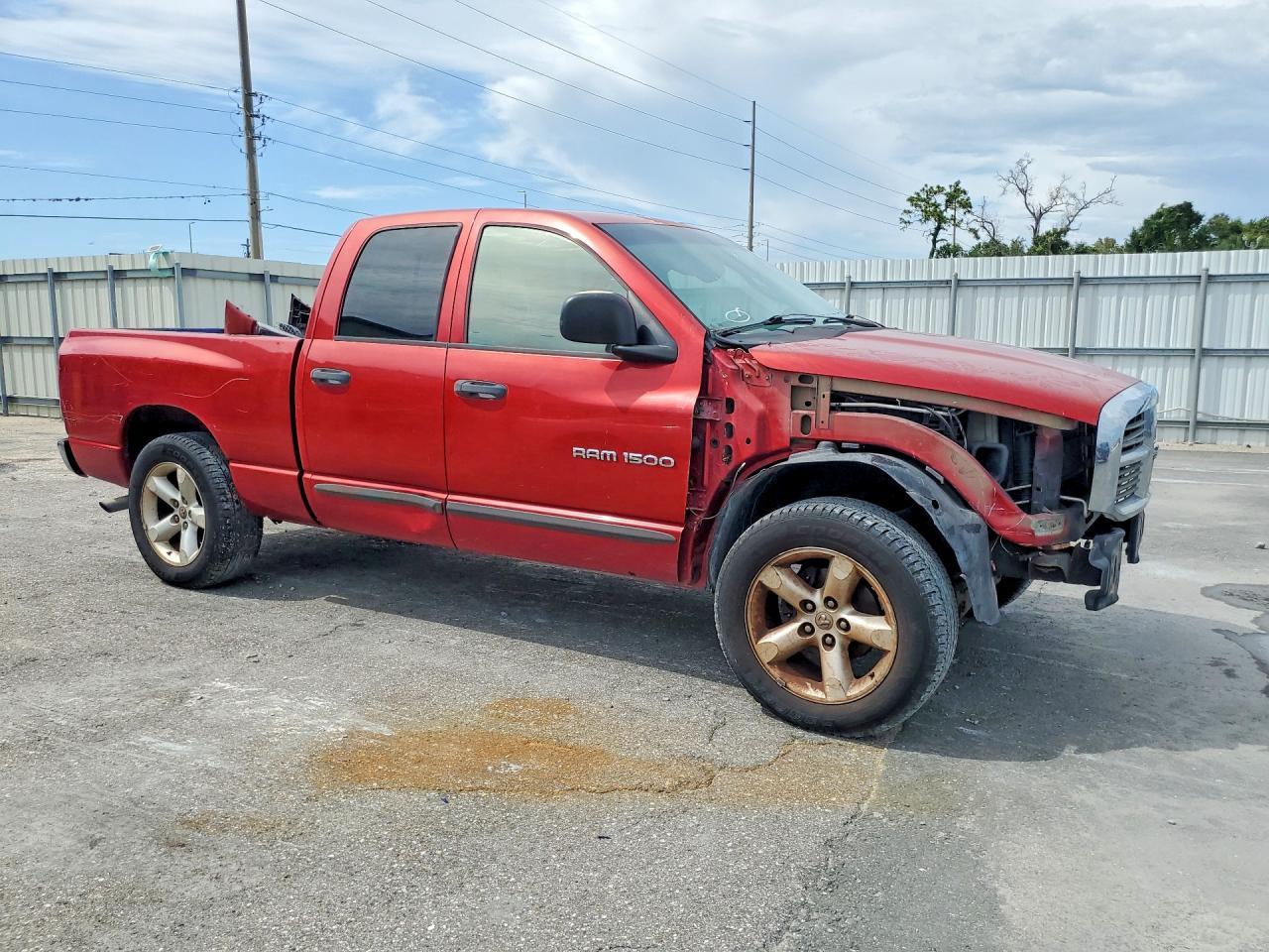 2006 Dodge Ram 1500 St - Фото 4