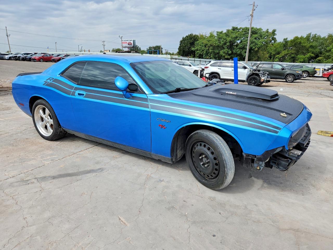 2010 Dodge Challenger R/T - Фото 4
