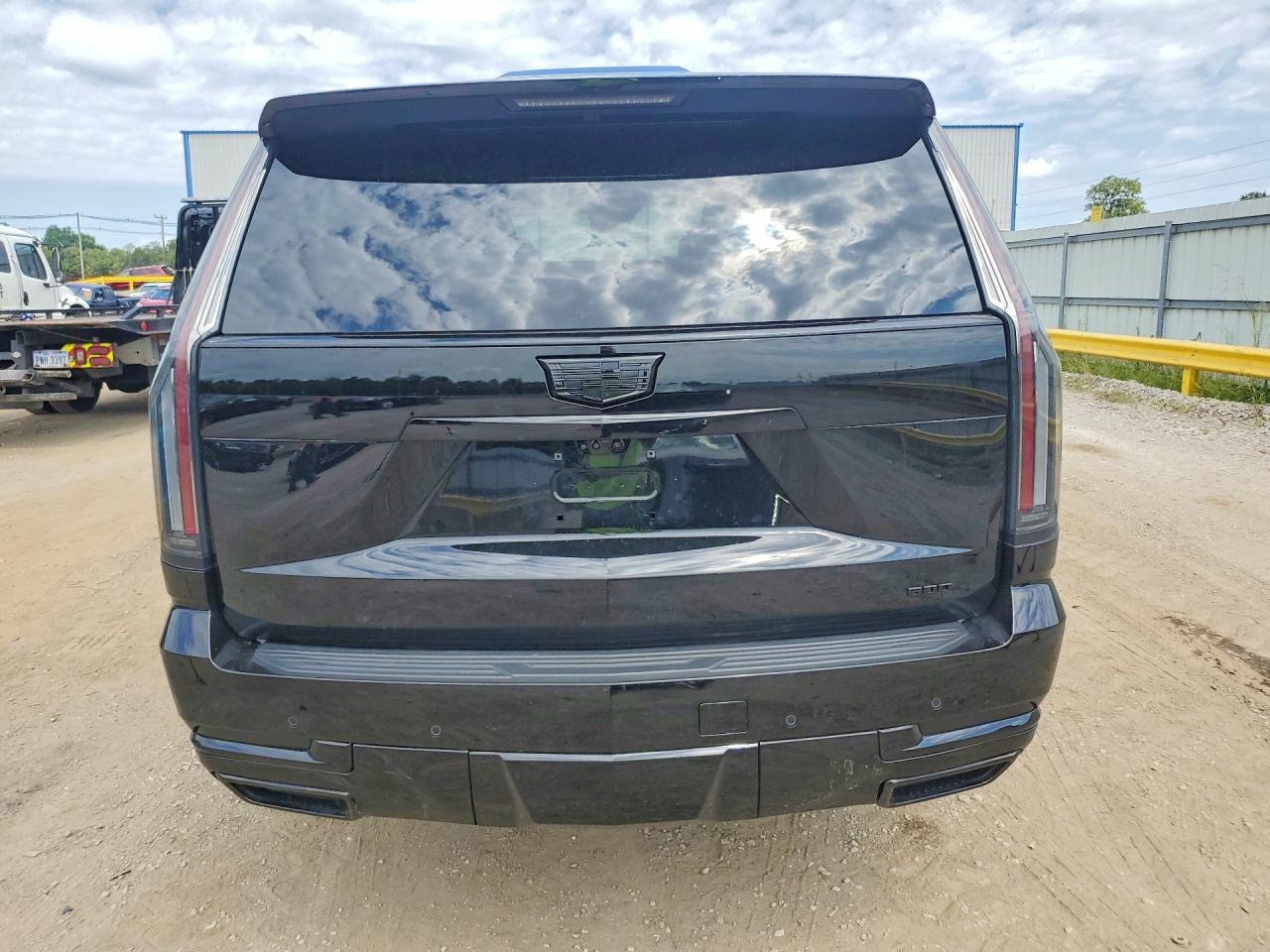 2026 Cadillac Escalade Esv Sport Platinum - Фото 6