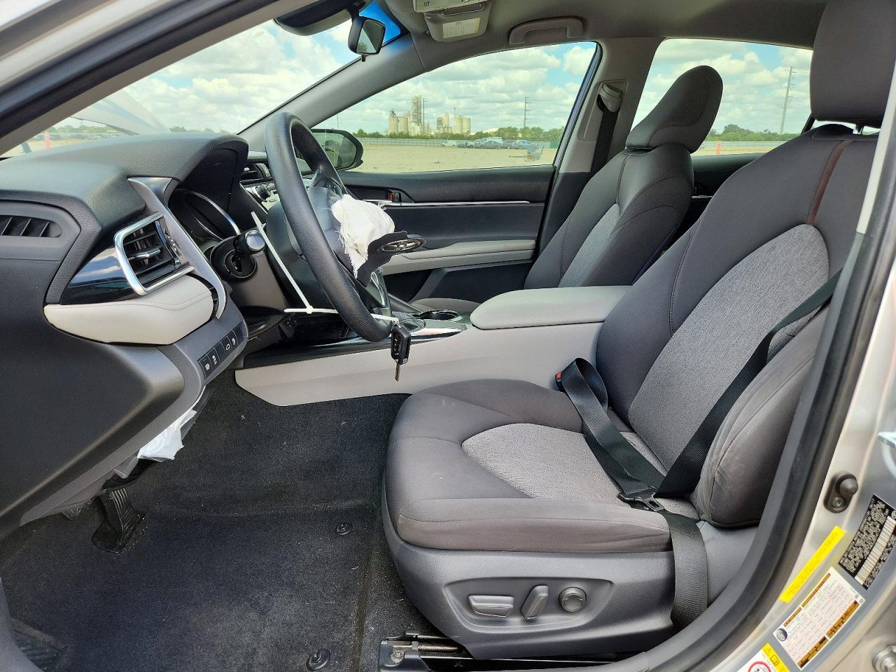 2018 Toyota Camry Le - Фото 7