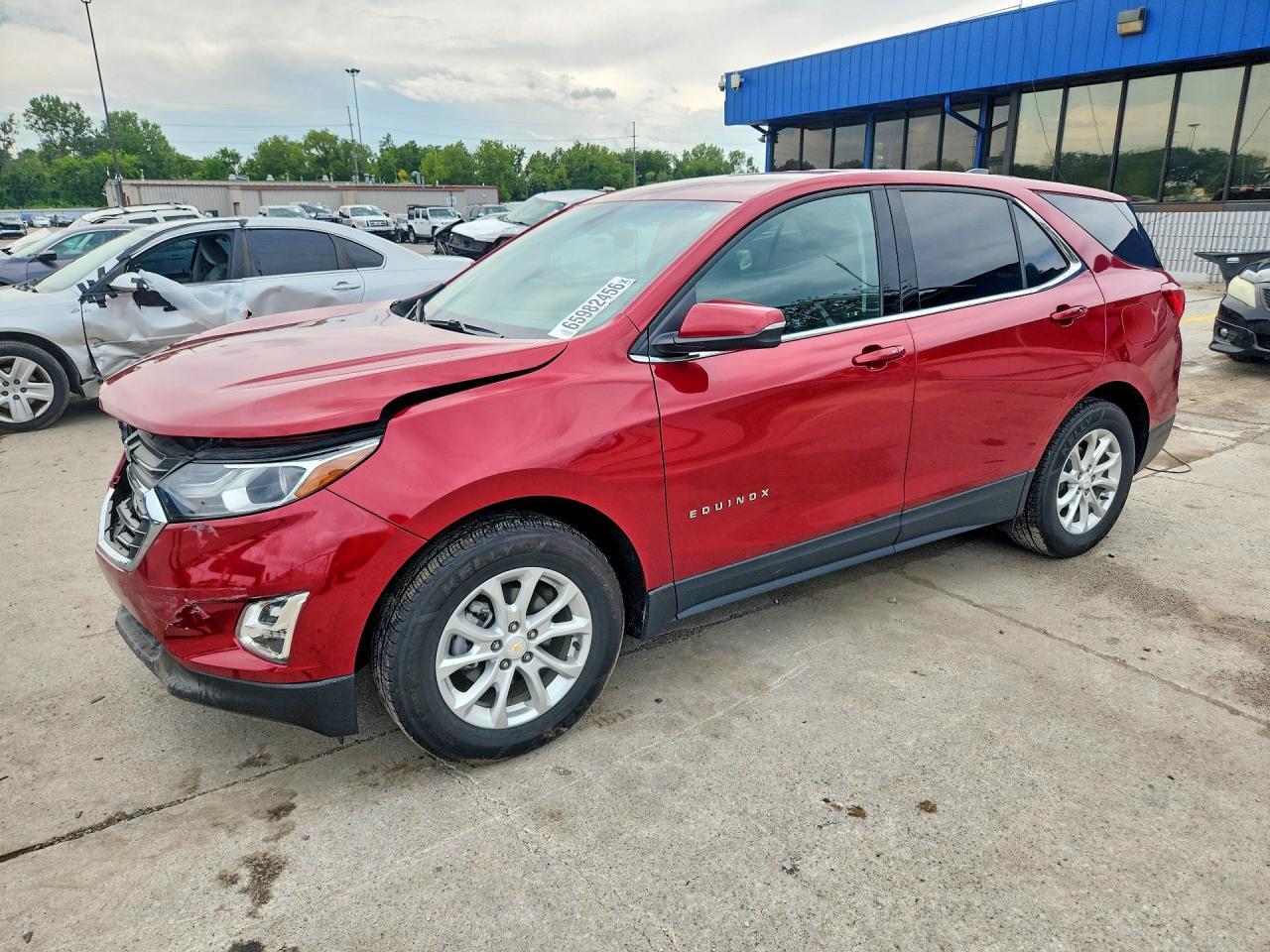 2019 Chevrolet Equinox Lt