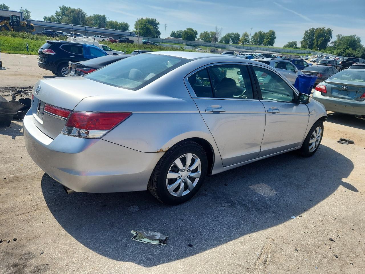 2011 Honda Accord Lx - Image 3