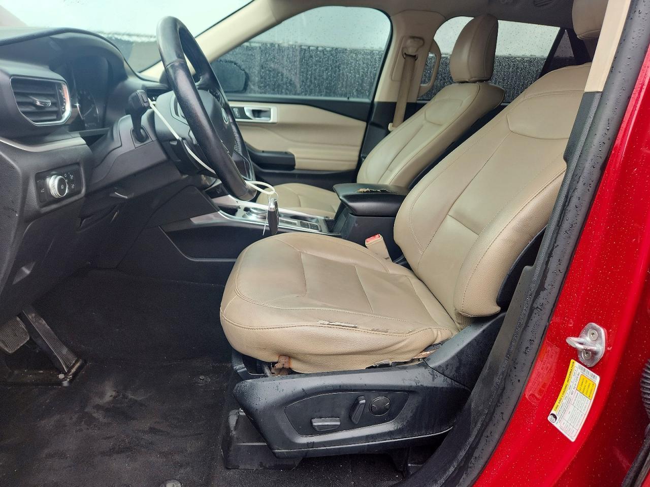2020 Ford Explorer Xlt - Фото 7