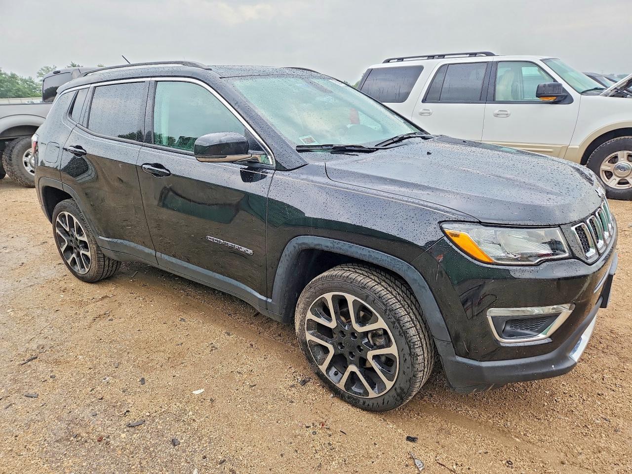 2018 Jeep Compass Limited - Фото 4