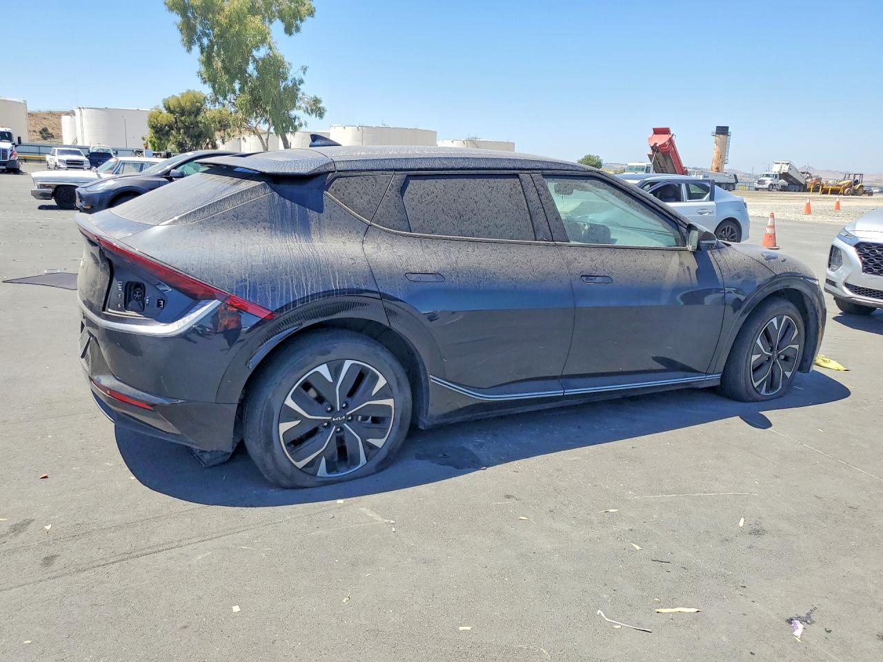 2023 Kia Ev6 Wind - Фото 3