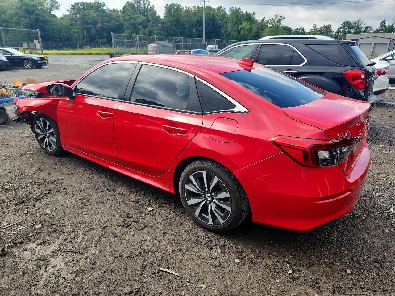 2024 Honda Civic Ex - Image 2