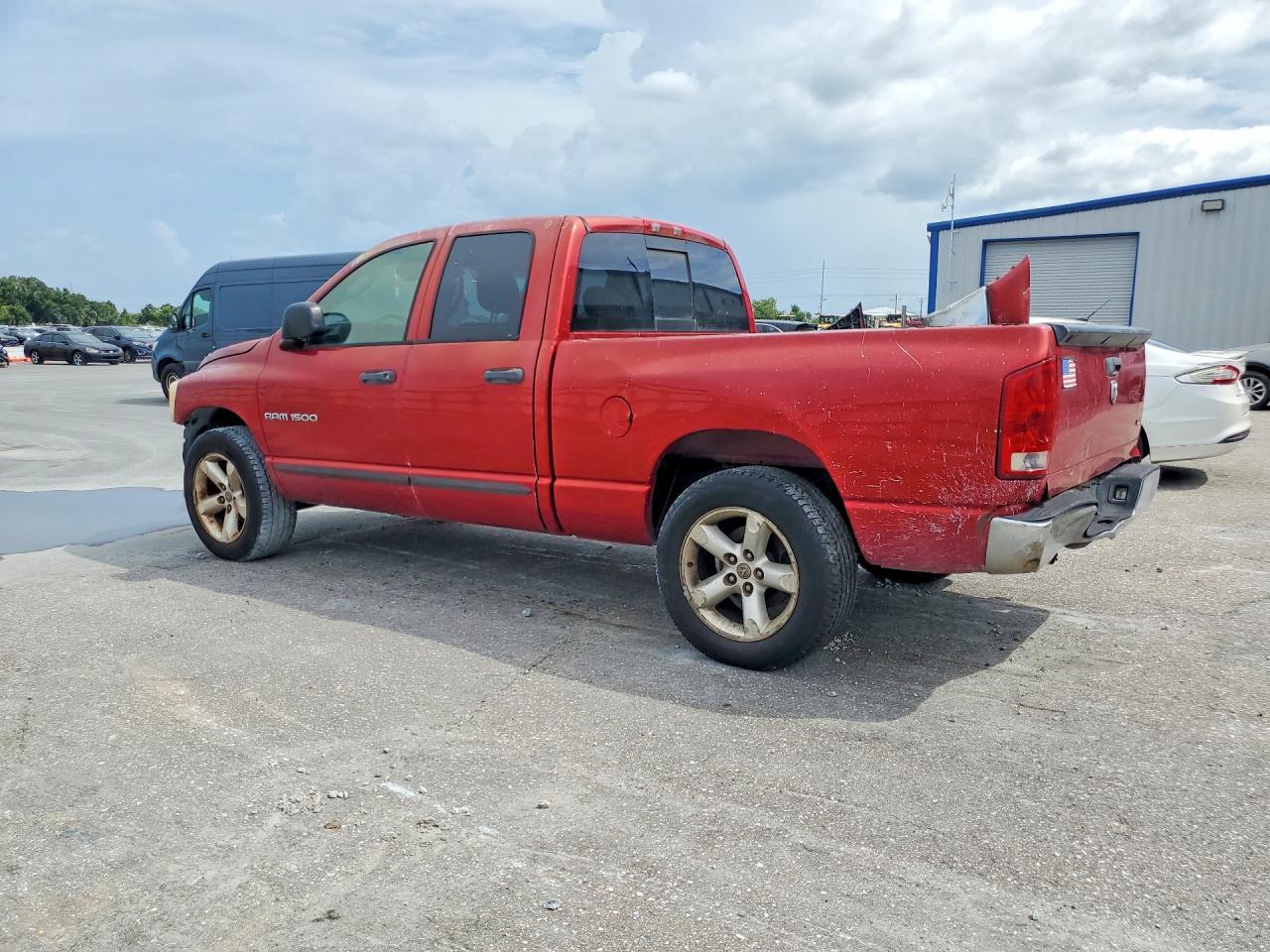 2006 Dodge Ram 1500 St - Фото 2