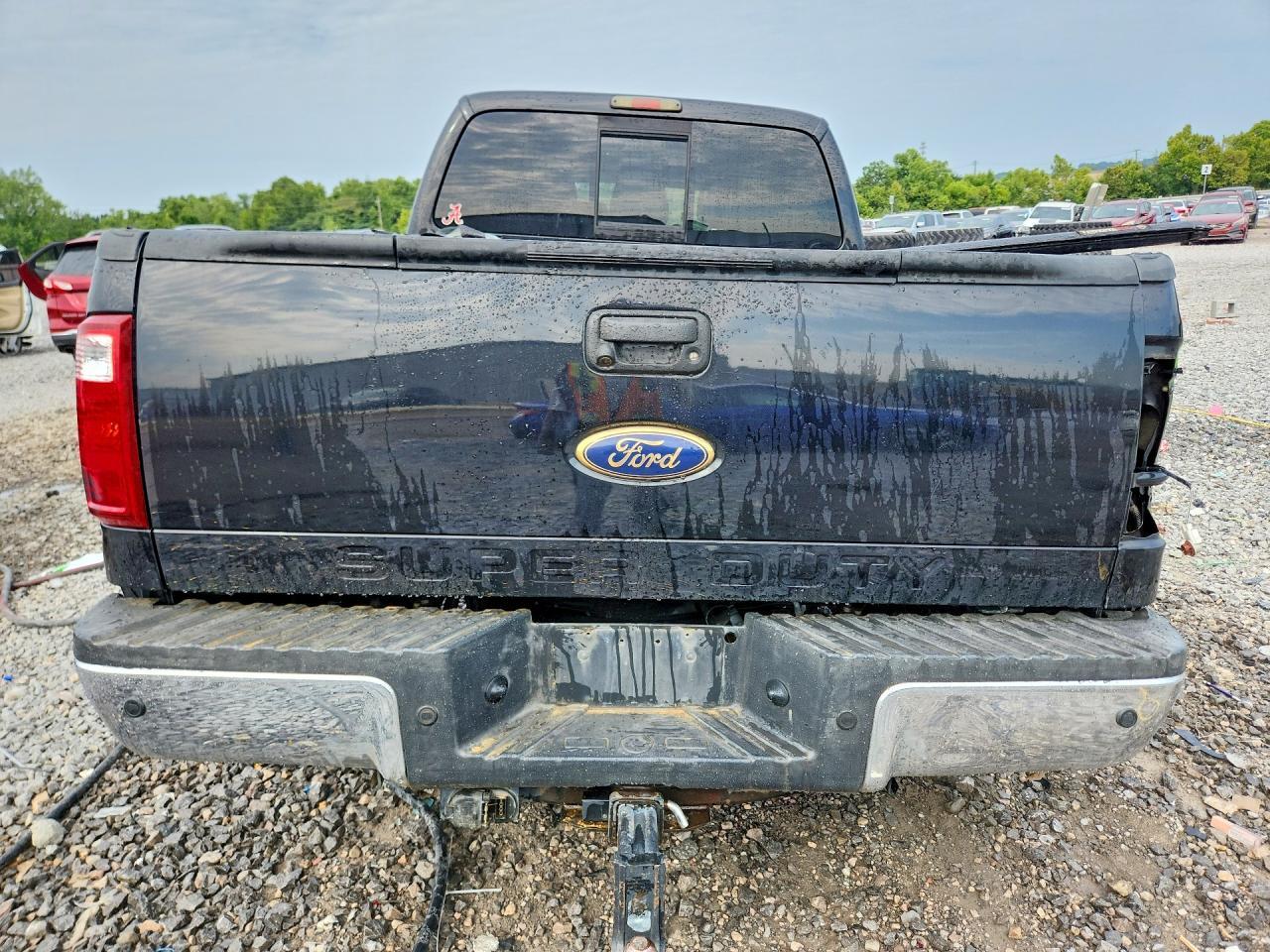 2011 Ford F250 Super Duty - Фото 6