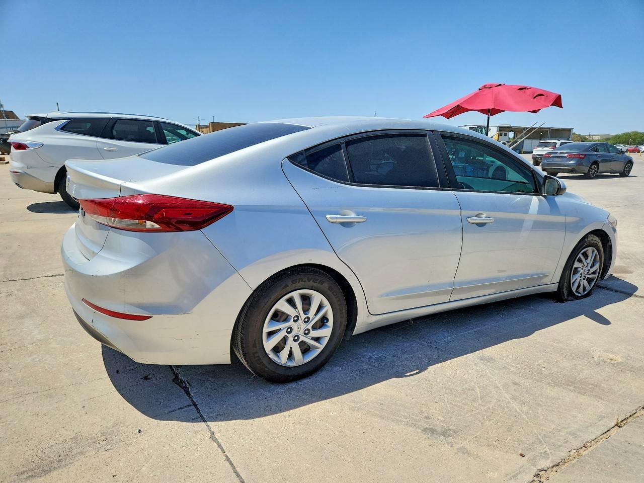 2018 Hyundai Elantra Se - Фото 3