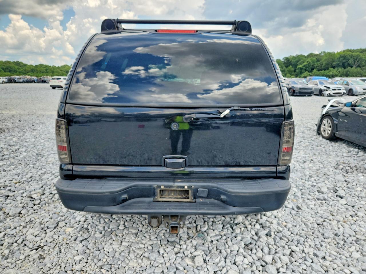 2004 Chevrolet Tahoe K1500 - Фото 6
