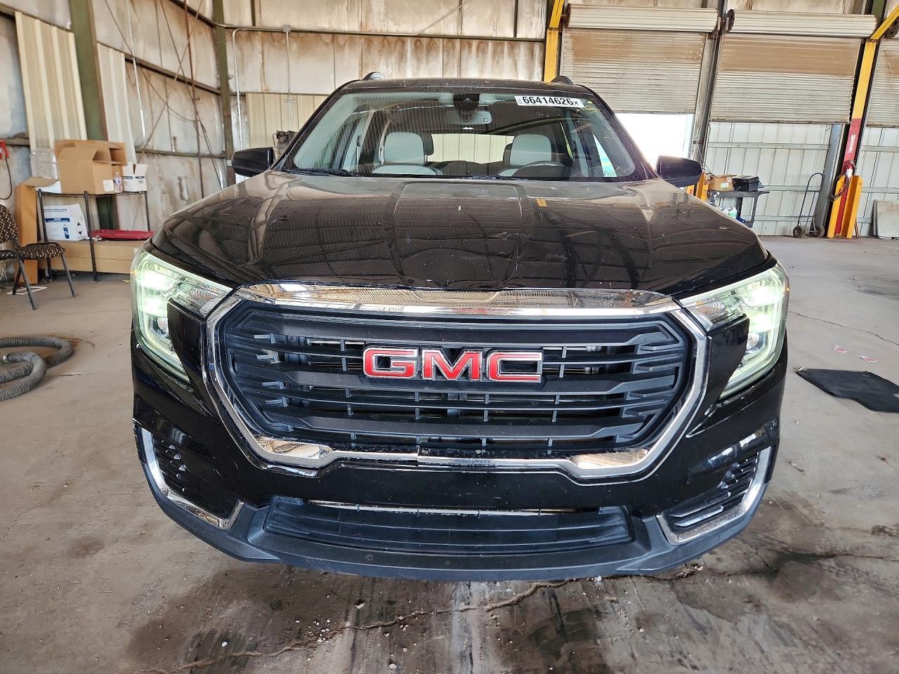 2023 GMC Terrain Sle - Фото 5