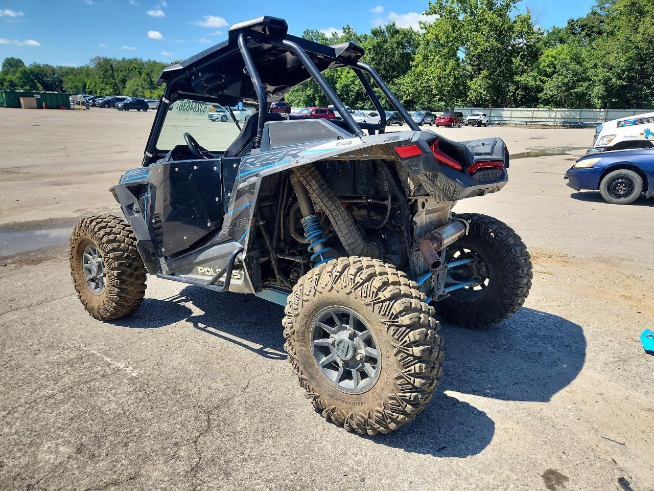 2019 Polaris Rzr Utility Vehicle - Image 3