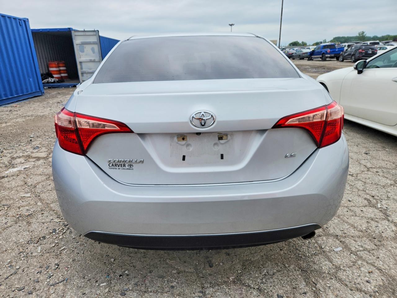 2017 Toyota Corolla Le - Image 6