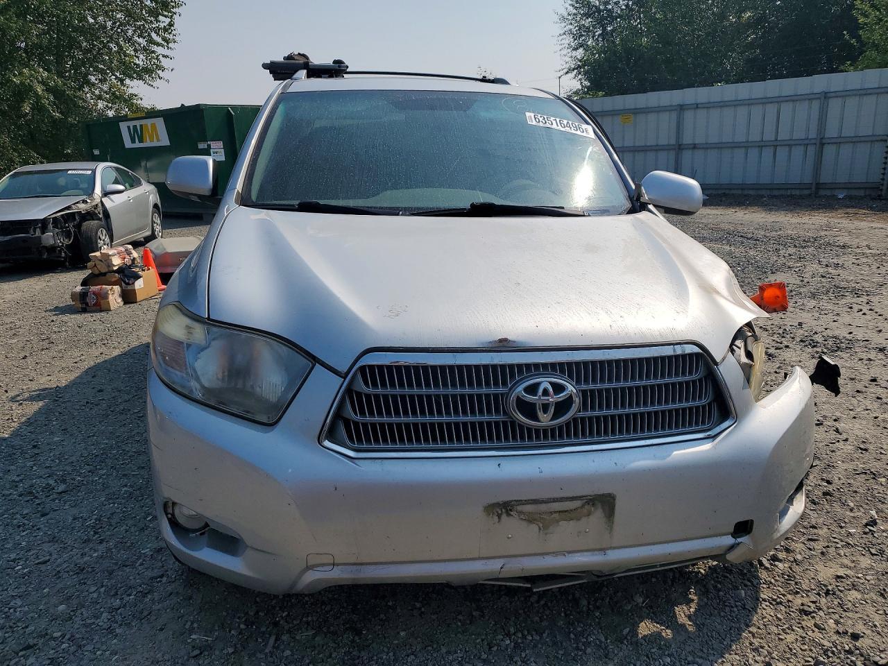 2009 Toyota Highlander Hybrid Limited - Image 5