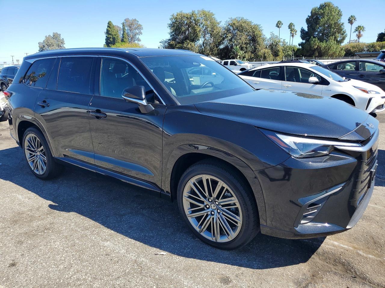 2025 Lexus Tx 350 Premium - Фото 4