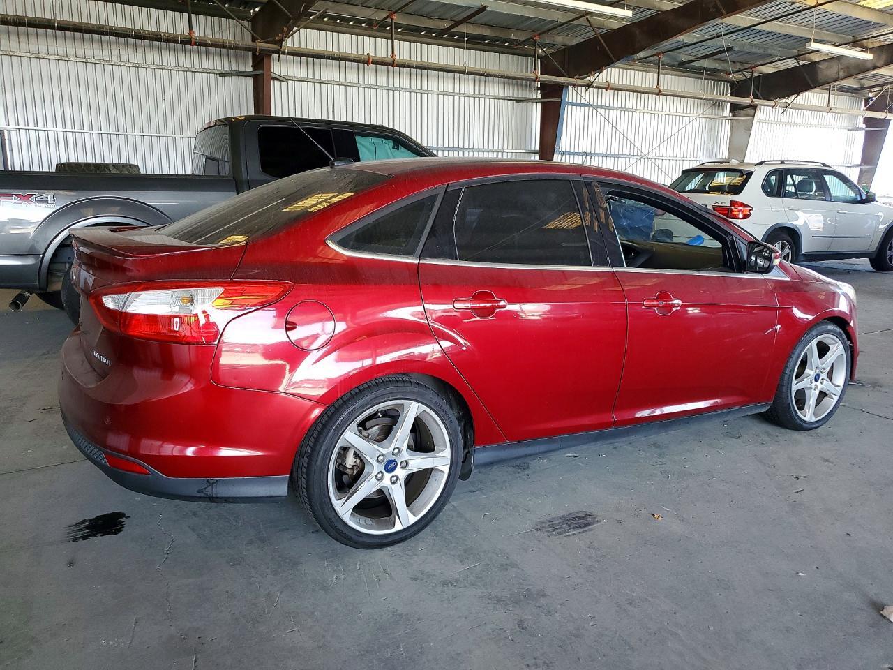 2014 Ford Focus Titanium - Фото 3