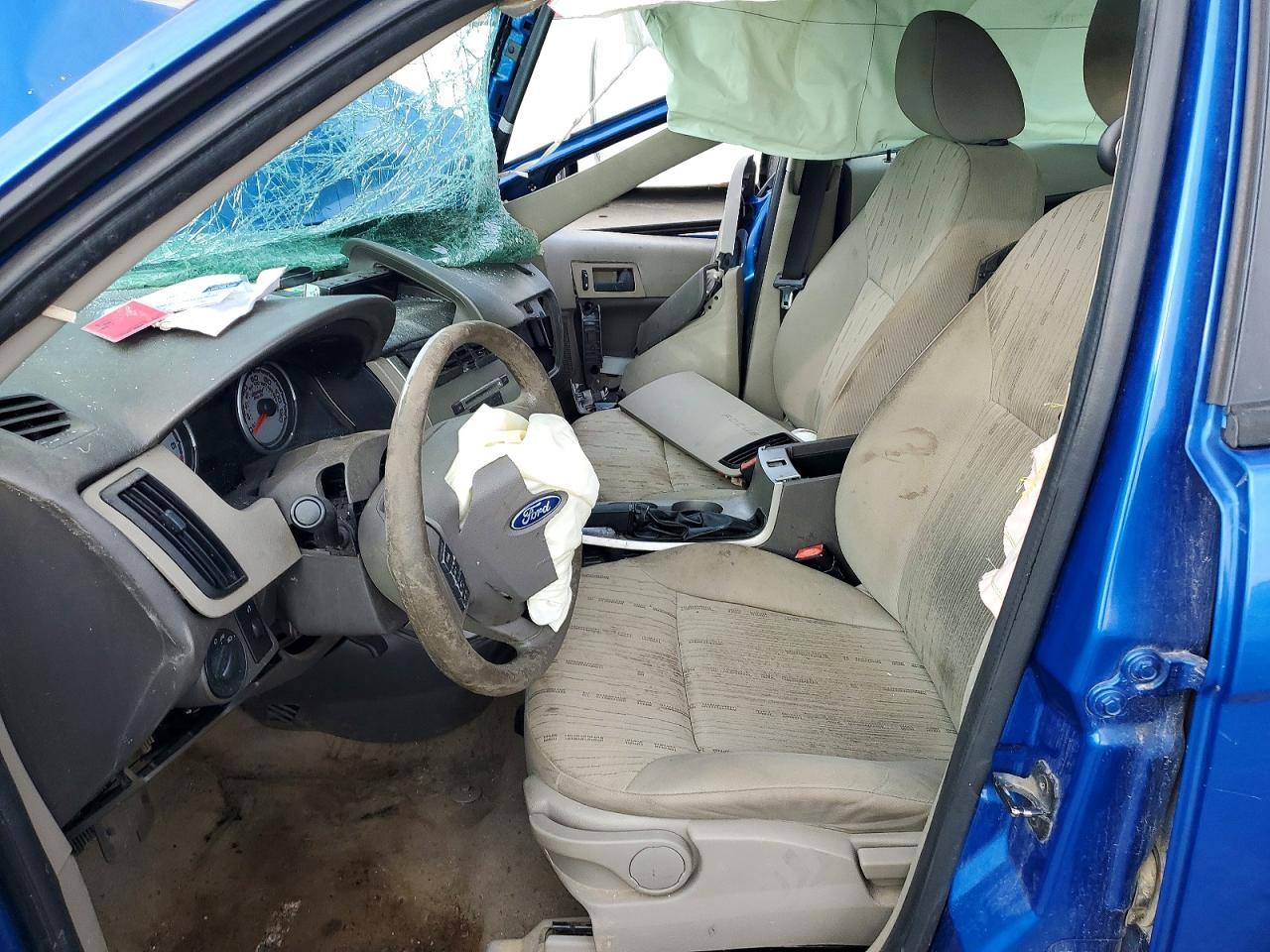 2011 Ford Focus Se - Фото 7