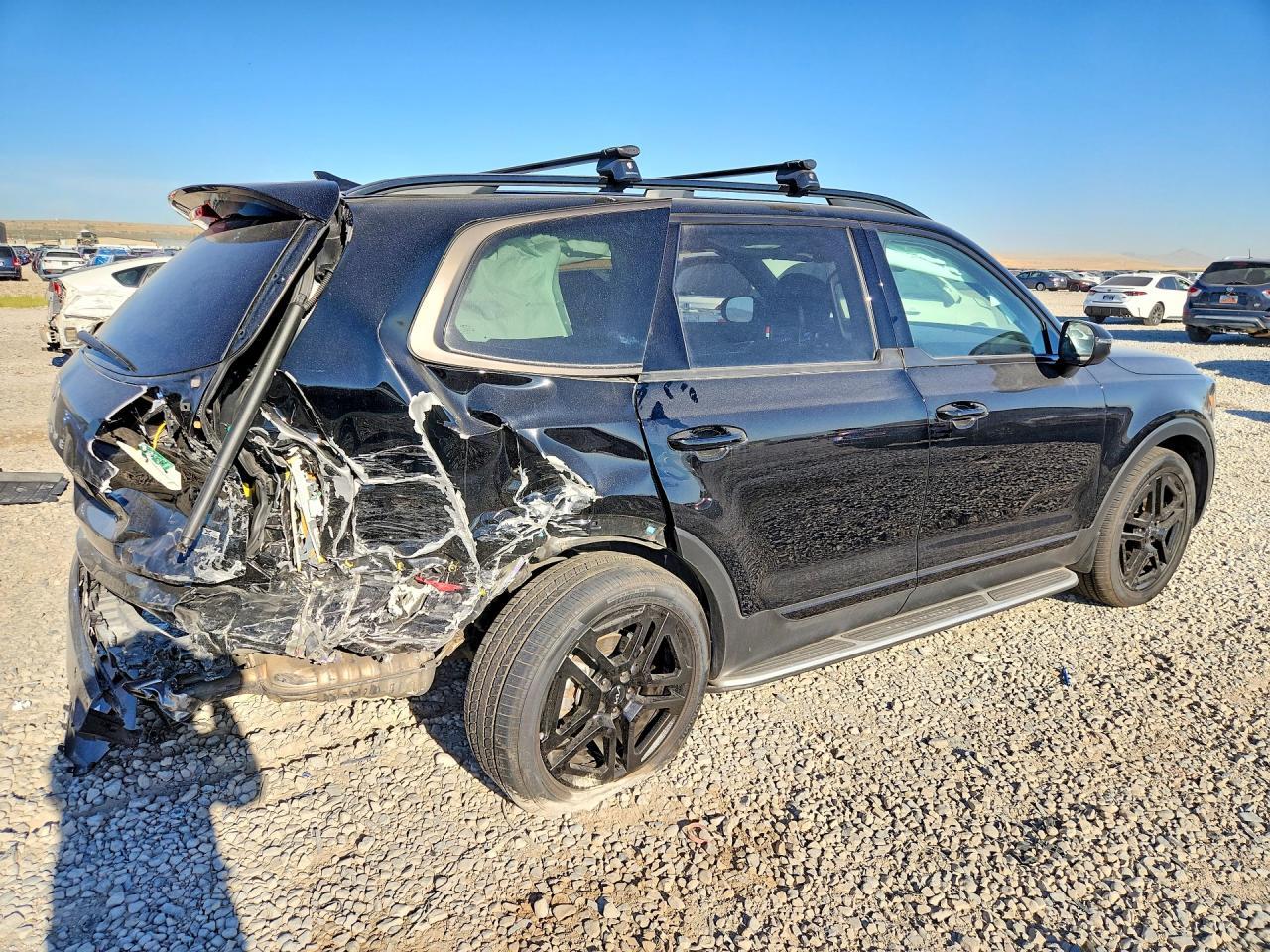2024 Kia Telluride Ex X-Line - Фото 3