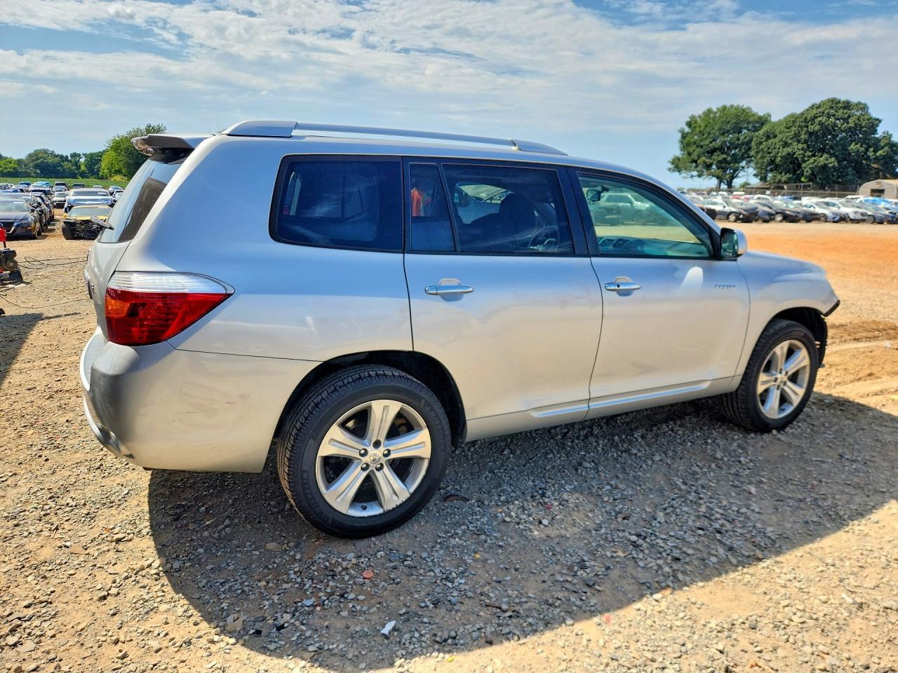 2008 Toyota Highlander Limited - Фото 3