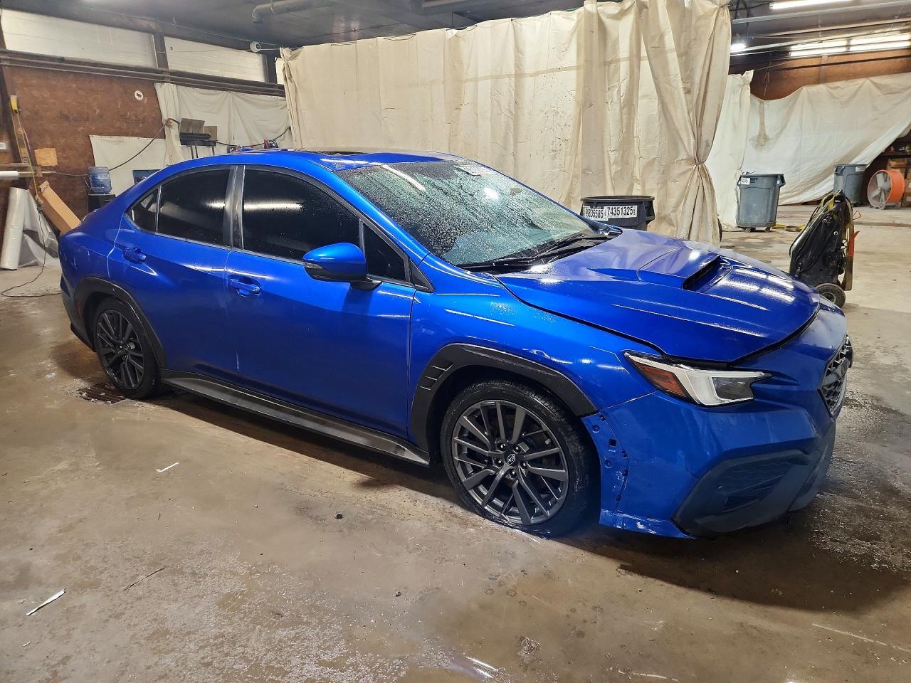 2022 Subaru Wrx Gt - Image 4