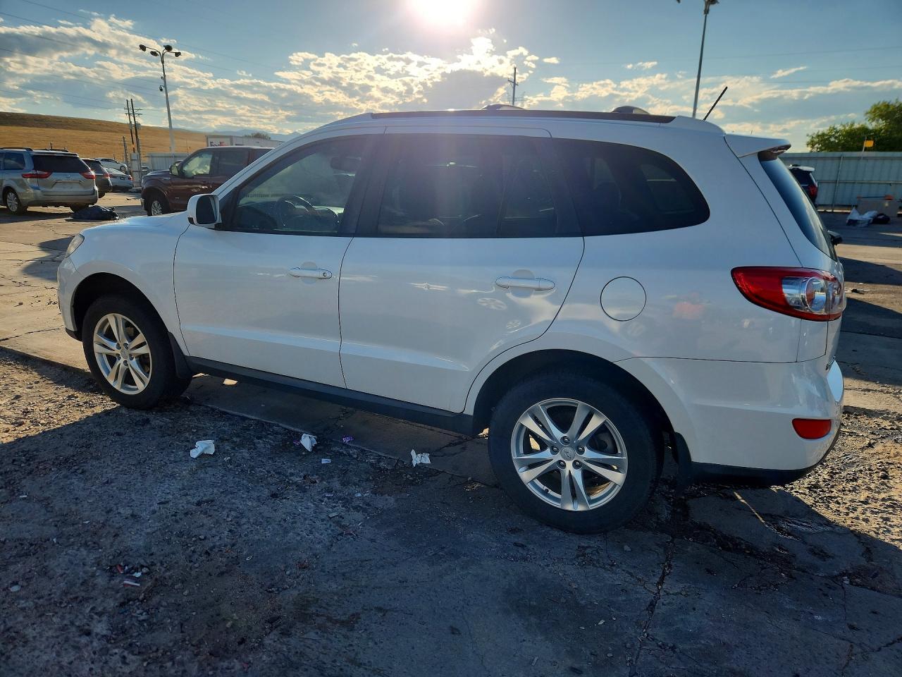 2012 Hyundai Santa Fe Se - Фото 2