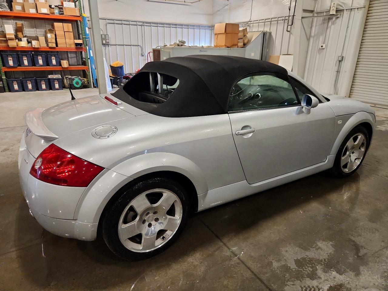 2001 Audi Tt Quattro - Image 3