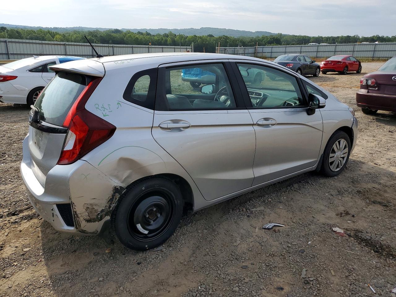2015 Honda Fit Lx - Фото 3