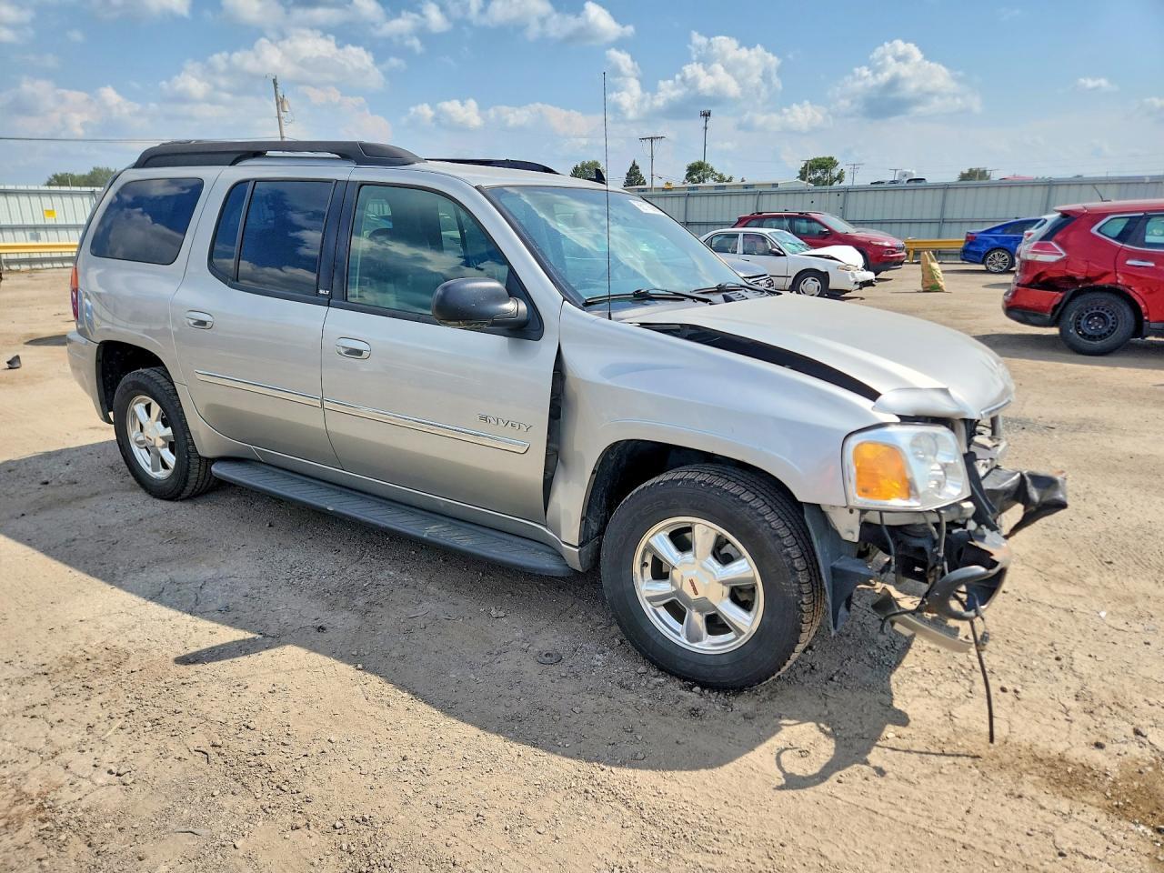 2006 GMC Envoy Xl - Фото 4