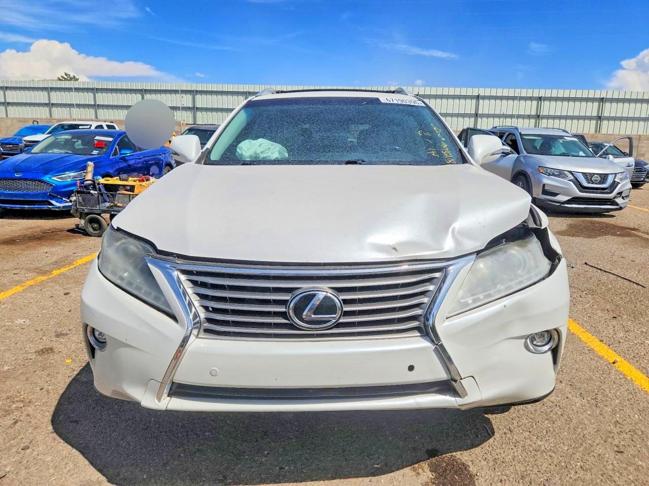 2015 Lexus Rx 350 Base - Image 5