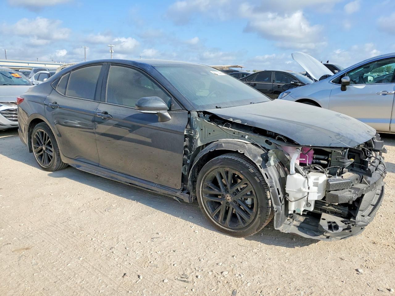 2026 Toyota Camry Se - Фото 4