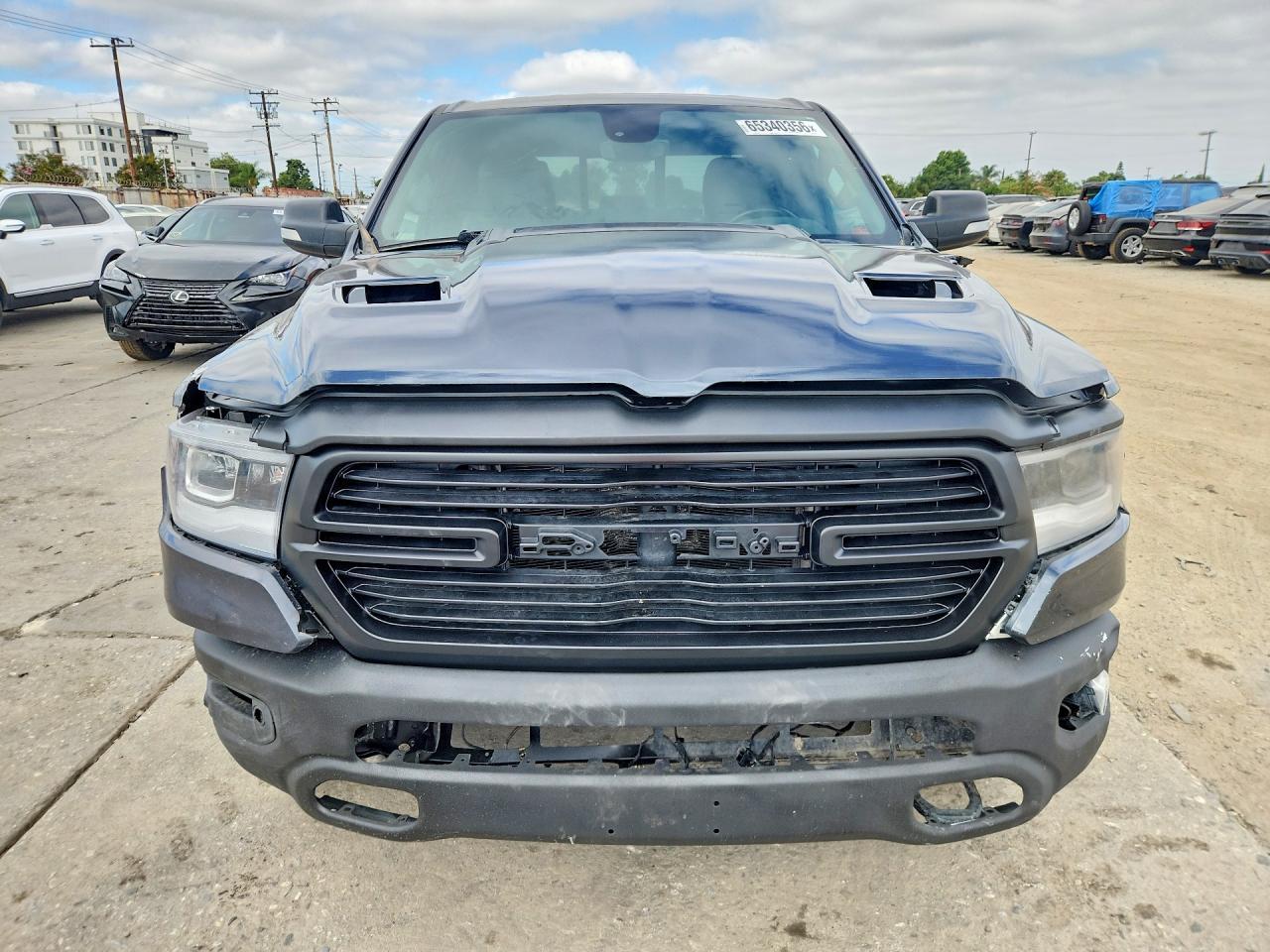 2020 Ram 1500 Rebel - Фото 5