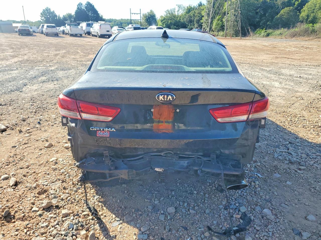 2018 Kia Optima Lx - Image 6
