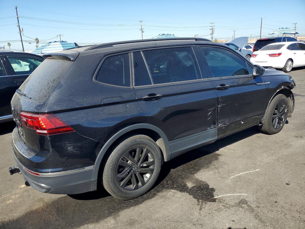 2024 Volkswagen Tiguan S - Фото 3