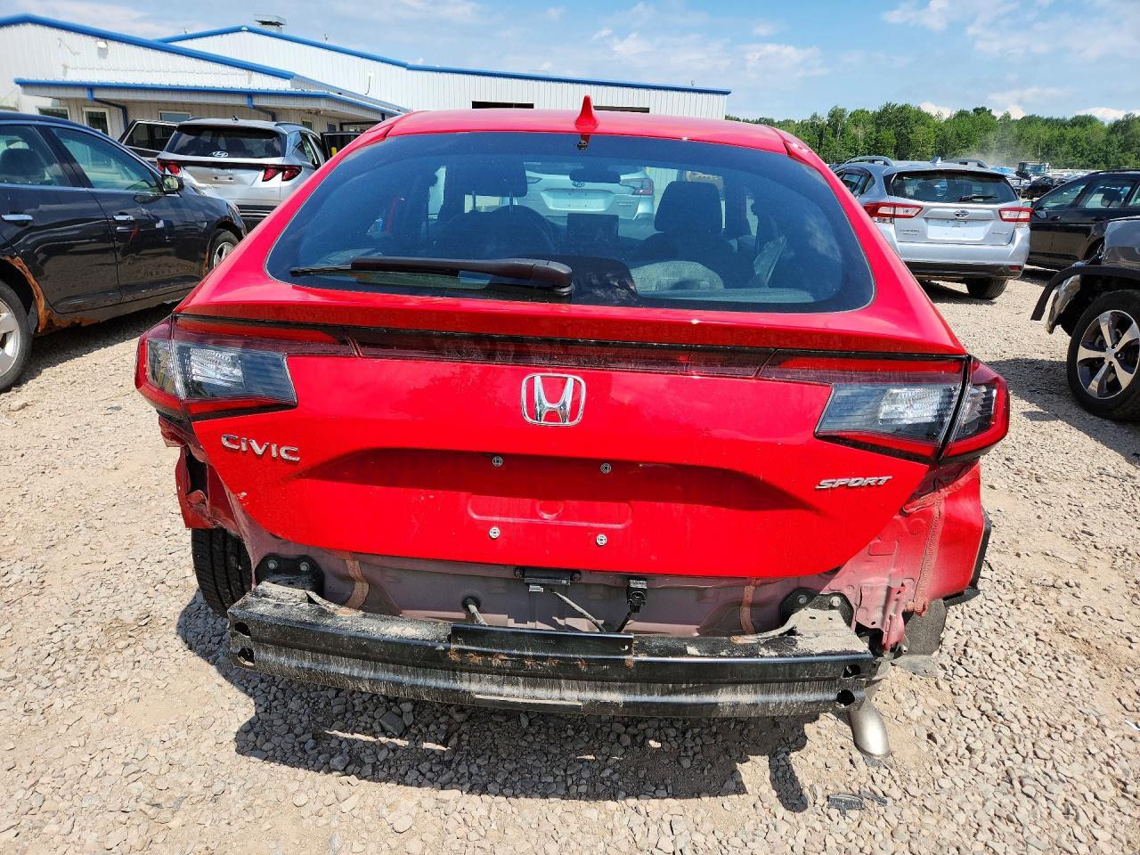 2024 Honda Civic Sport - Image 6