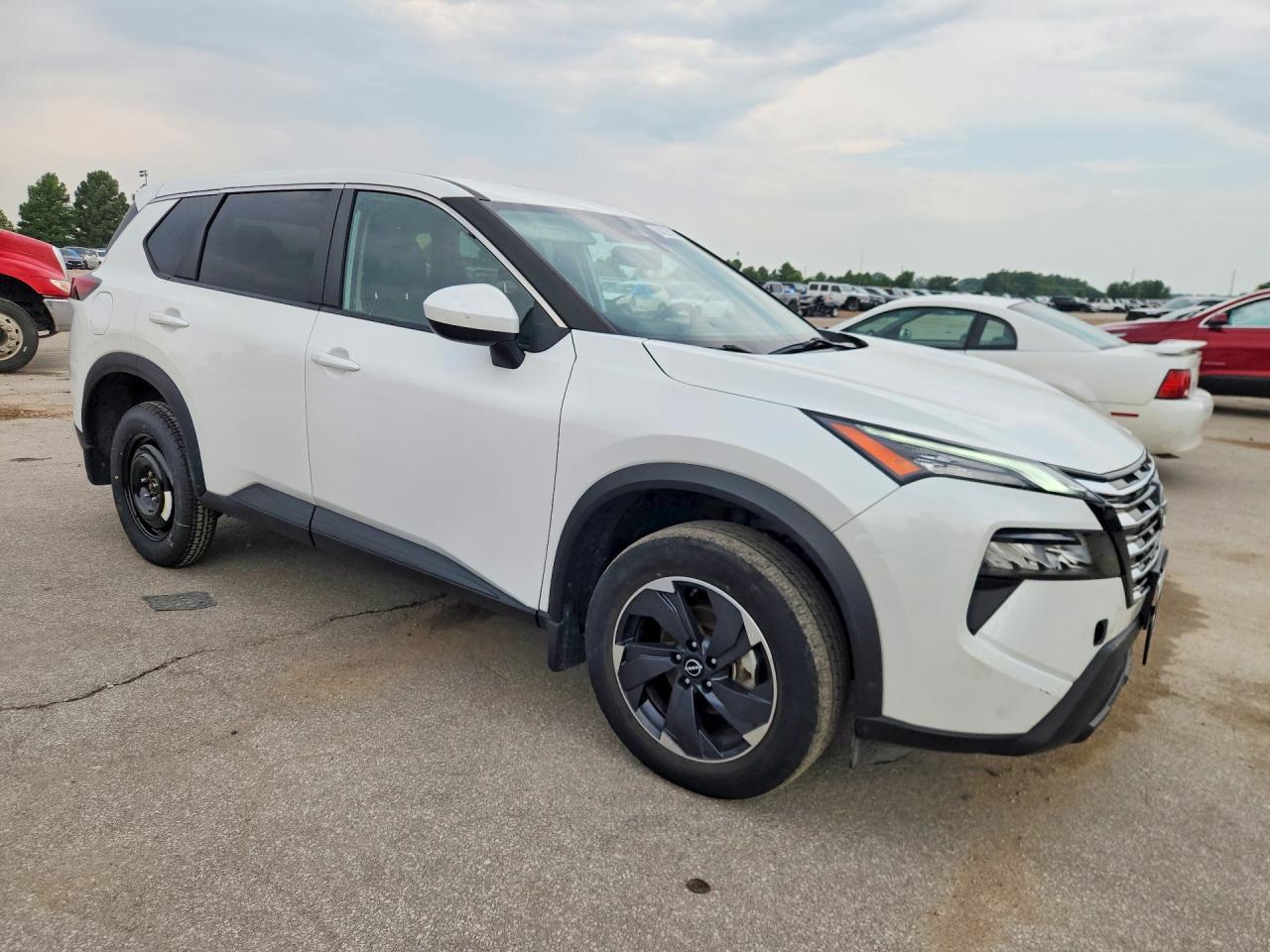 2024 Nissan Rogue Sv - Фото 4