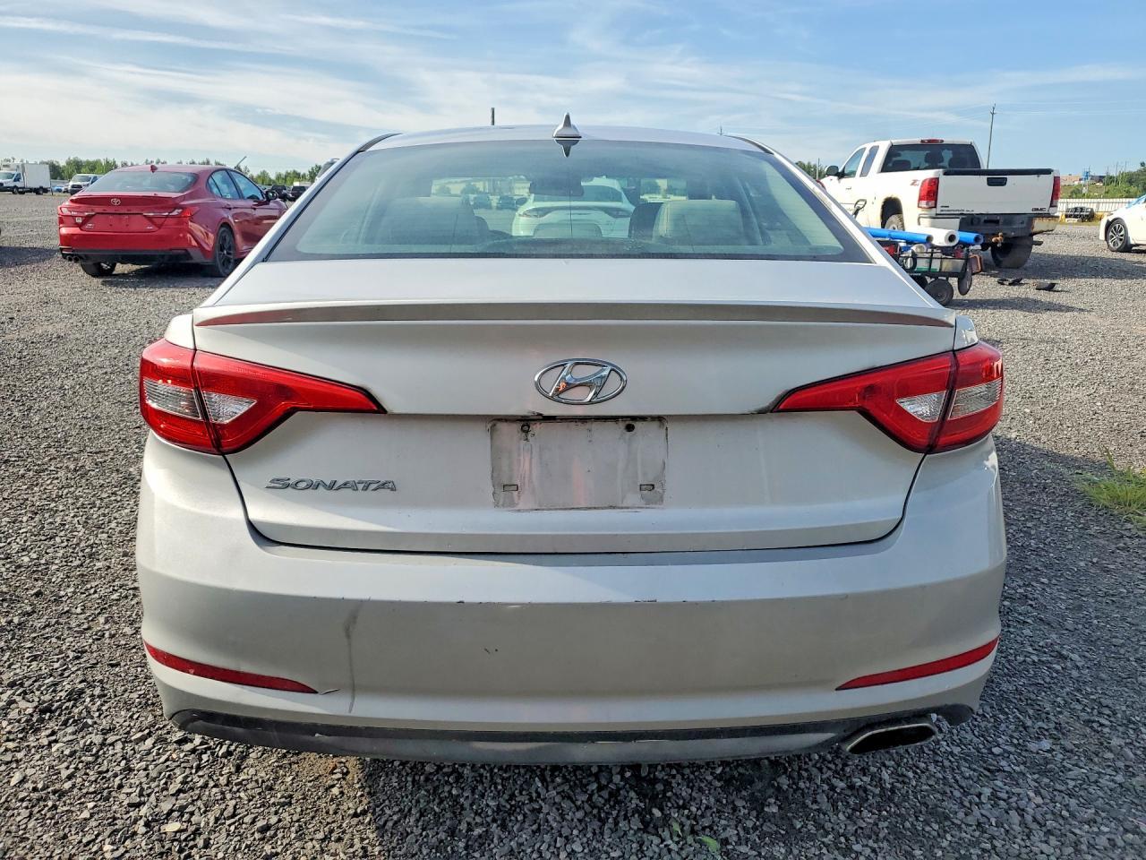 2015 Hyundai Sonata Se - Фото 6